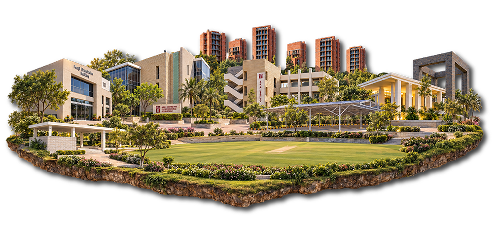 IBA Campus Life